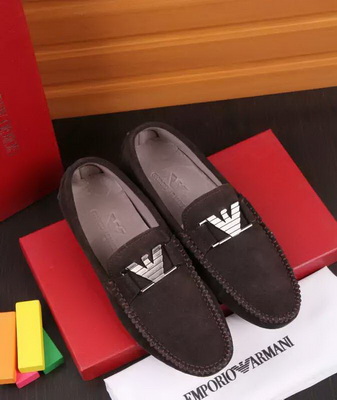 Amani Business Casual Men Shoes--079